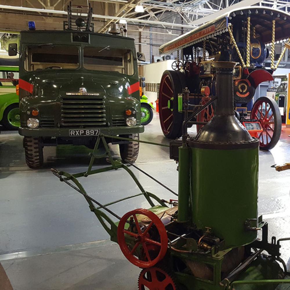 Commercial Vehicle Museum