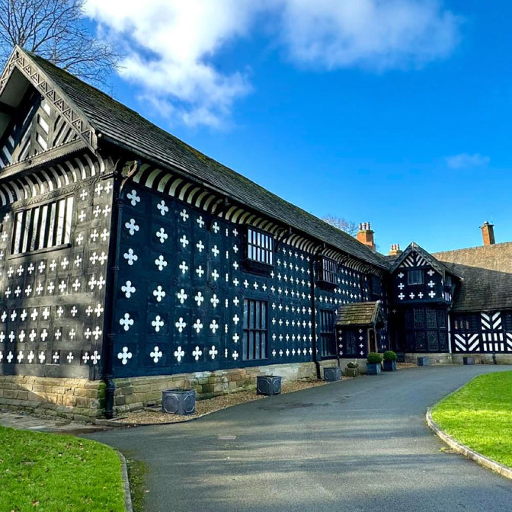 Samlesbury Hall