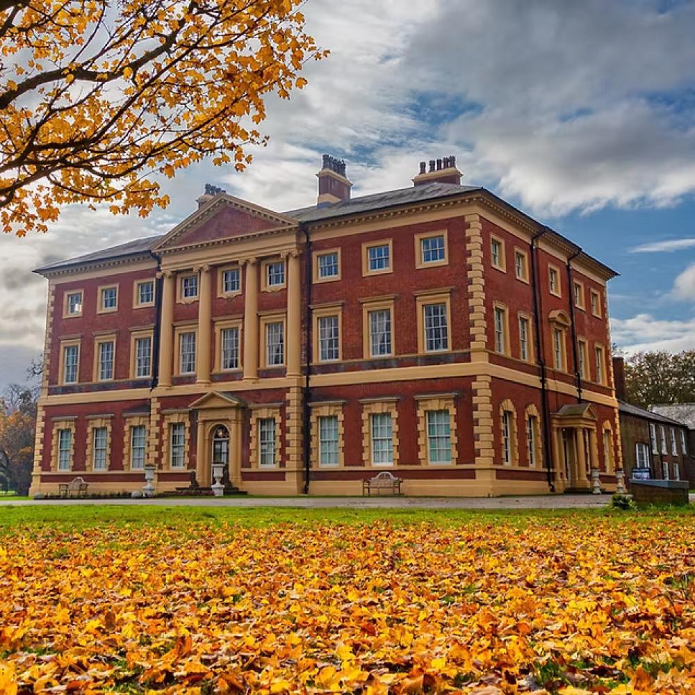 Lytham Hall